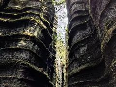 -梭布垭石林景区