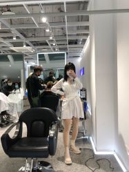 -M1 HAIR烫染