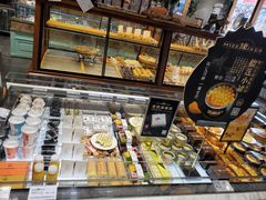 面包甜点陈列柜-美滋每客(亲贤北街店)