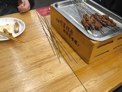 -福苗小骆驼烧烤(莲湖路店)