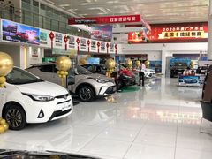 -上海和展广汽丰田4S店(老闵行店)
