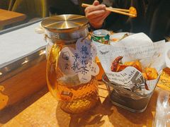 -喝丢一只鞋海鲜烧烤·海肠捞饭(东关街店)