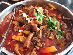 筋头巴脑经典锅-刘一锅筋头巴脑(凌空二街店)