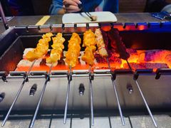 -很久以前羊肉串(打浦路店)