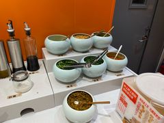 -阿上阿上麻辣香锅&麻辣烫(朝阳蓝色港湾店)