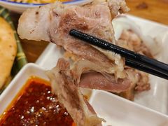 手抓羊肉-清真·玛丽亚新疆菜主题餐厅(浙江中路店)