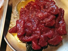 -权金城·炭火烤肉(北京联想桥店)