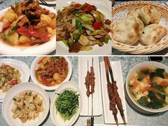 -巴扎美食·新疆菜·西域歌舞表演餐厅(新疆大厦店)