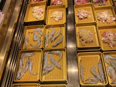 -姜胖胖首尔自助烤肉·蒸汽海鲜大排档(国瑞中心店)