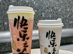 -LELECHA乐乐茶(新街口大洋店)
