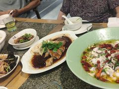 酸菜鱼-白鹭·江南宴(茂悦东荟城店)