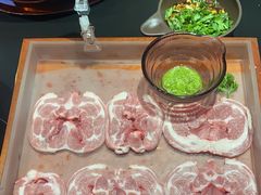 -乔先生涮肉·鲜活牛羊肉火锅(塘沽店)