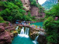 -云台山风景名胜区