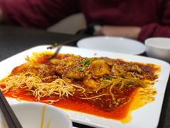 -万重锦·人文川菜馆(骡马市店)