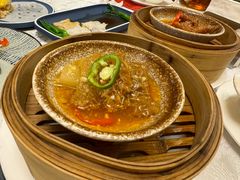 -酌宴府The China Club·广州万富希尔顿酒店(云城东路店)