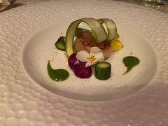 -广州四季酒店·佰鲜汇·现代法餐