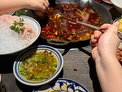 -旧街市鲜货老火锅(大光路店)