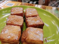 一口西多士-澳门陈光记烧味饭店(南京德基广场店)