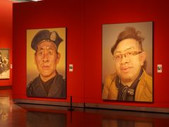 -江苏省美术馆(长江路新馆)