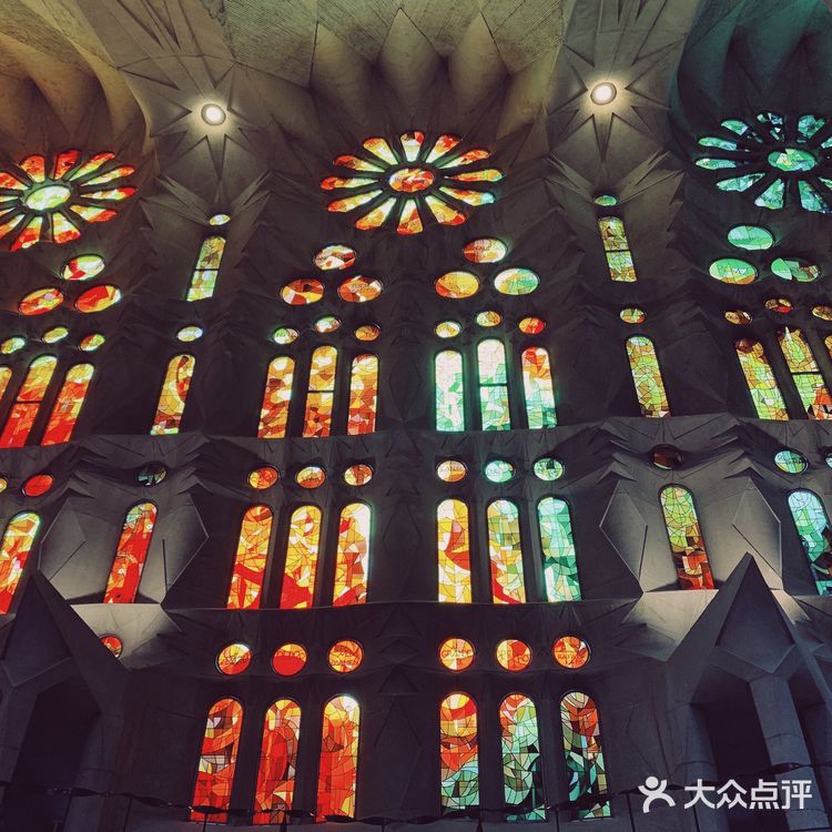 巴塞罗那必打卡景点推荐