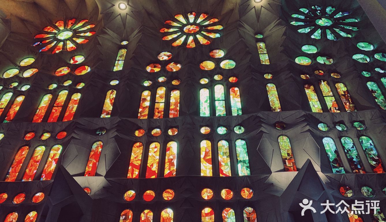 巴塞罗那必打卡景点推荐