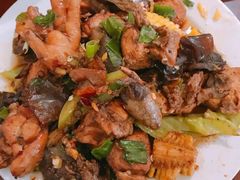 -中原农家乐(中原饭店)