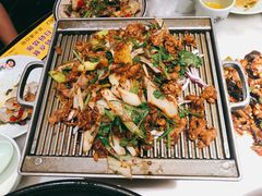 溥仪烤肉-京城小江南·北京烤鸭·江南土菜·白鱼(中关村店)
