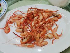 白灼河虾-腰记饭店(龙源路店)