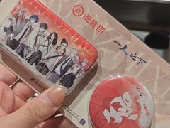 -海底捞火锅(上元大街店)