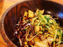 -西北杂粮筐手工面凉皮(来福士店)