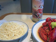 -杨氏青龙虾·羊蝎子(珠江路店)