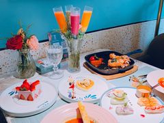 -蜜桃花开·中西融合菜E&W(南长街店)