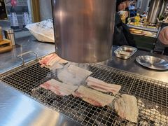 -大丘街路边烤牛肉