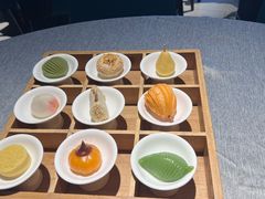 点心-绿波廊(豫园店)