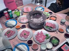 -烧肉达人•炭火烧肉(新天地店)