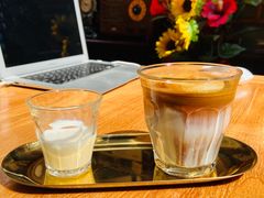 Special dirty-阿什卡咖啡馆ESSCA COFFEE(塔里木石油宾馆店)