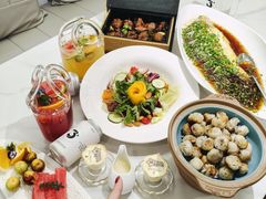 -3号仓库·创意中国菜(新世界城店)