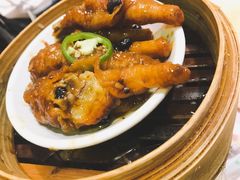 美味鲍汁凤爪-添好运点心专门店(北角店)