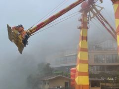 -河南宝泉旅游区