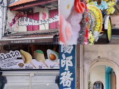 -马六甲鸡场街