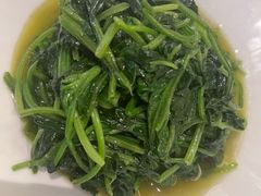清炒有机时蔬-披云云小馆·味道江湖(姚家园万象汇店)