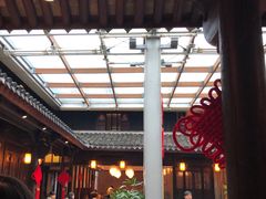 大堂-走马楼饭庄(慈城古县城店)