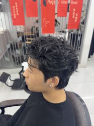 -尤司男士国潮理发馆