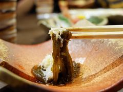 日本海发菜配海鲜-璞御·海鲜·雪花牛肉局(宾水西道店)