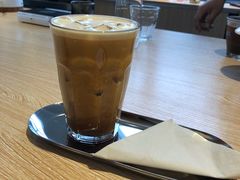 甜橙瀑布冰咖啡-Local Coffee(和桂店)