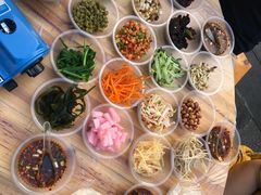 -彭秉兰豆花烤鱼(文化园店)