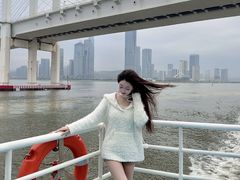 -澳门环岛游湾仔码头