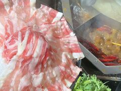 -蜀香居鲜毛肚火锅