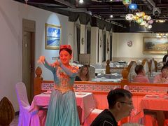 -巴扎美食·新疆菜·西域歌舞表演餐厅(新疆大厦店)