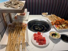 -燃尖儿自助串串火锅(新业广场店)